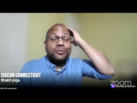 Srimad Bhagavatam Third Canto Chapter 28 | SB 3.28.34 onward | 11/1/2023