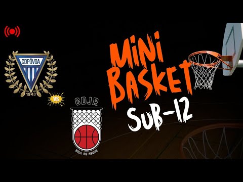 CD Póvoa x C. D. José Régio - SUB-12 - 23/11/2025