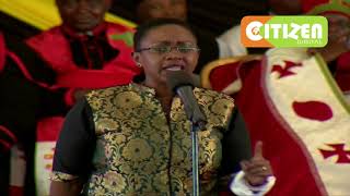 &quot;I was not John De Mathew&#39;s lover &quot; Sabina Chege distances herself from allegations