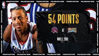 Allen Iverson - Philadelphia Sixers