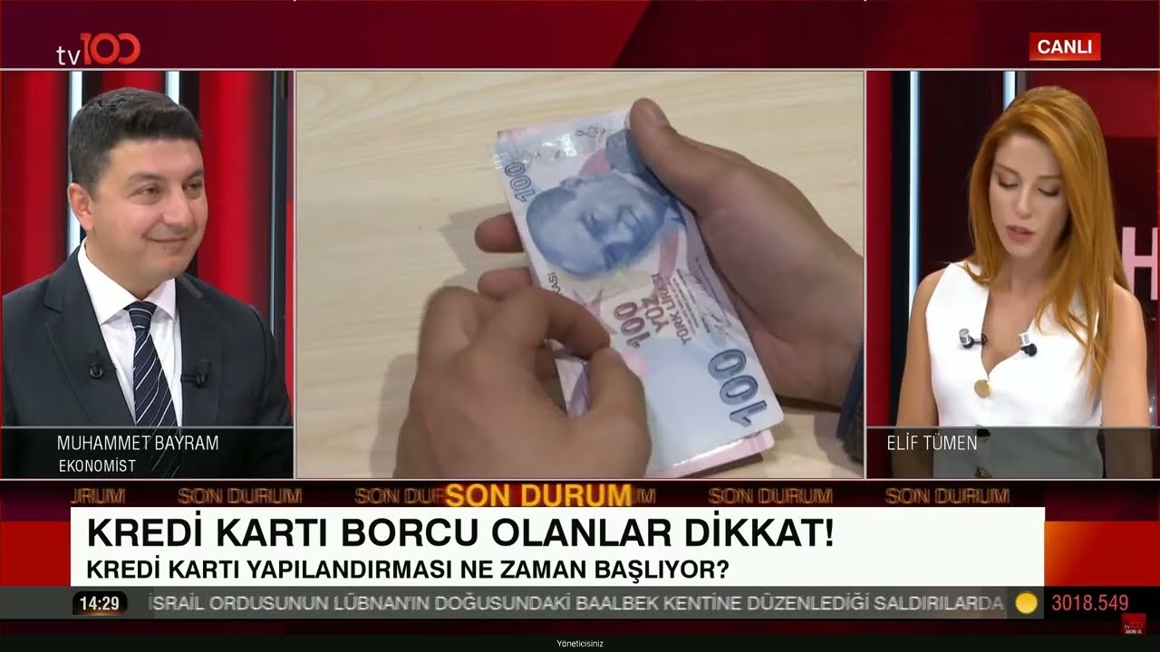Kredi Kartı Borcu Olanlar Dikkat! Borçlar Nasıl Yapılandırılacak?