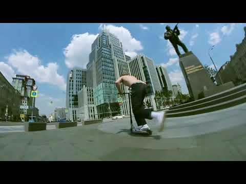 HELLO FROM MOSCOW with KOSTYA KOZLOV