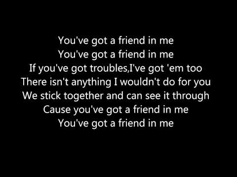 download lagu mp3 mp4 You Ve Got A Friend In Me Randy Newman Lyrics, download lagu You Ve Got A Friend In Me Randy Newman Lyrics gratis, unduh video klip You Ve Got A Friend In Me Randy Newman Lyrics