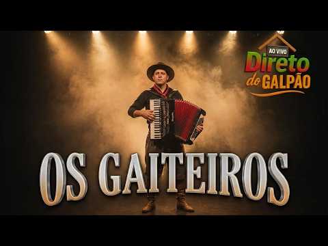 Os Gaiteiros - XV edição do Café de Cambona (30 de maio de 2026,  São Nicolau/RS)