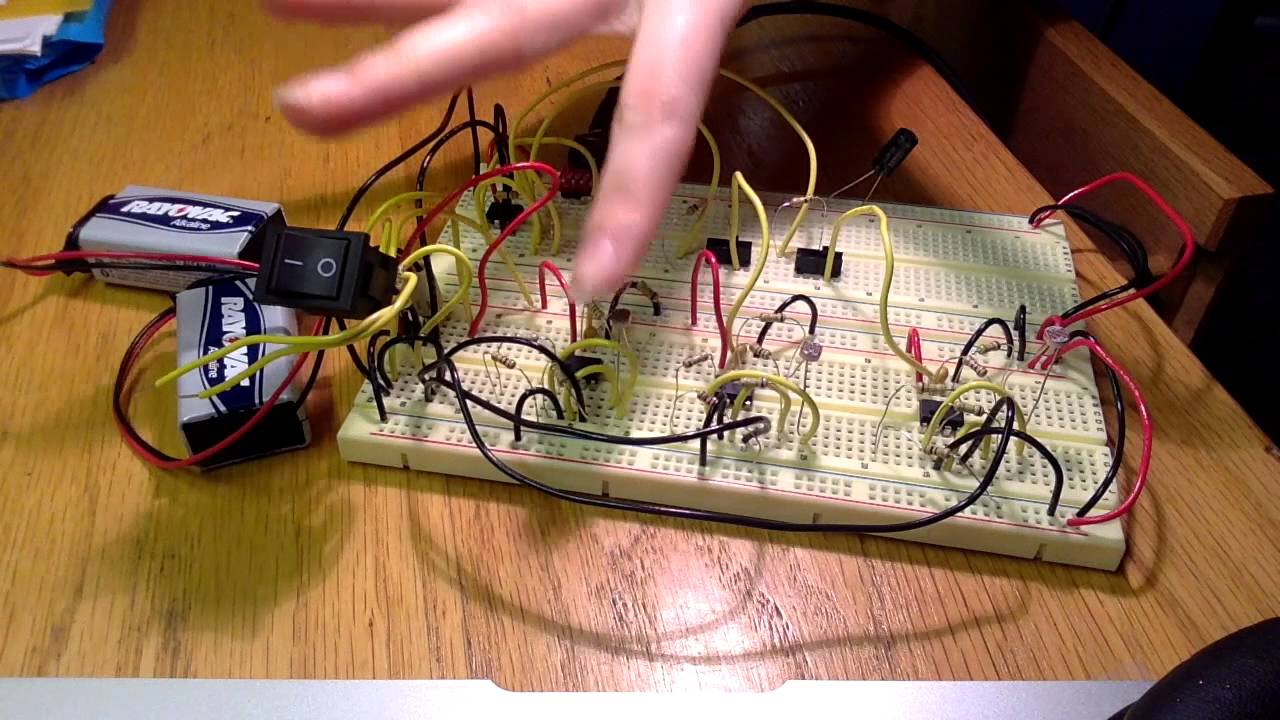 Final Analog Electronics Project