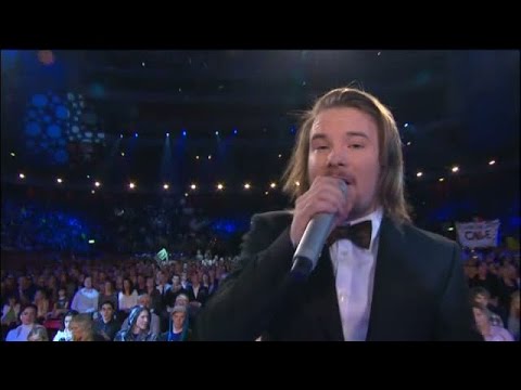 Calle Kristiansson - Higher - Idol Sverige (TV4)