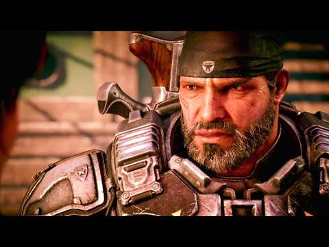 GEARS 5 Walkthrough Gameplay Part 10 (FULL GAME)