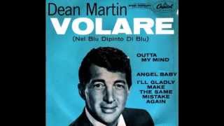 Dean Martin - Volare  (Rare 'Mono-to-Stereo' Mix  - 1958)