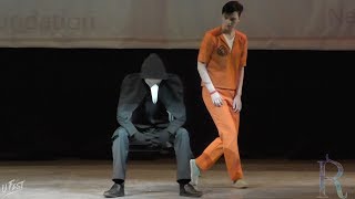 UFEST 2018. NekoИ (Самара): The SCP Foundation - John Doe, SCP-049 (The Plague Doctor)