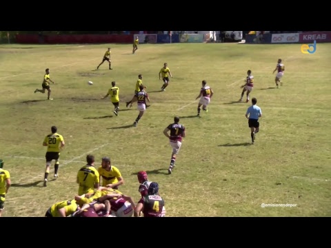 LIGA HEINEKEN | J2 | SANITAS ALCOBENDAS RUGBY - GETXO R.T.