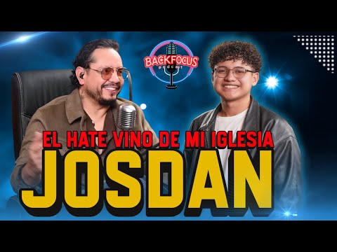 Su iglesia lo atacó por su contenido… y esto fue lo que pasó con Josdan