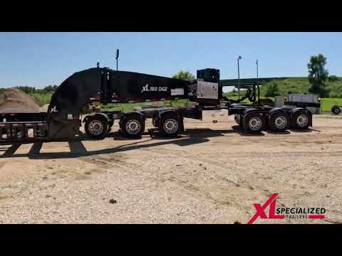 XL Double Gooseneck Expandable (DGE)