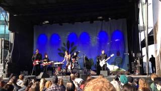 Dear Rouge - Best Look Lately (Live @ Party For The Planet Surrey 2014)