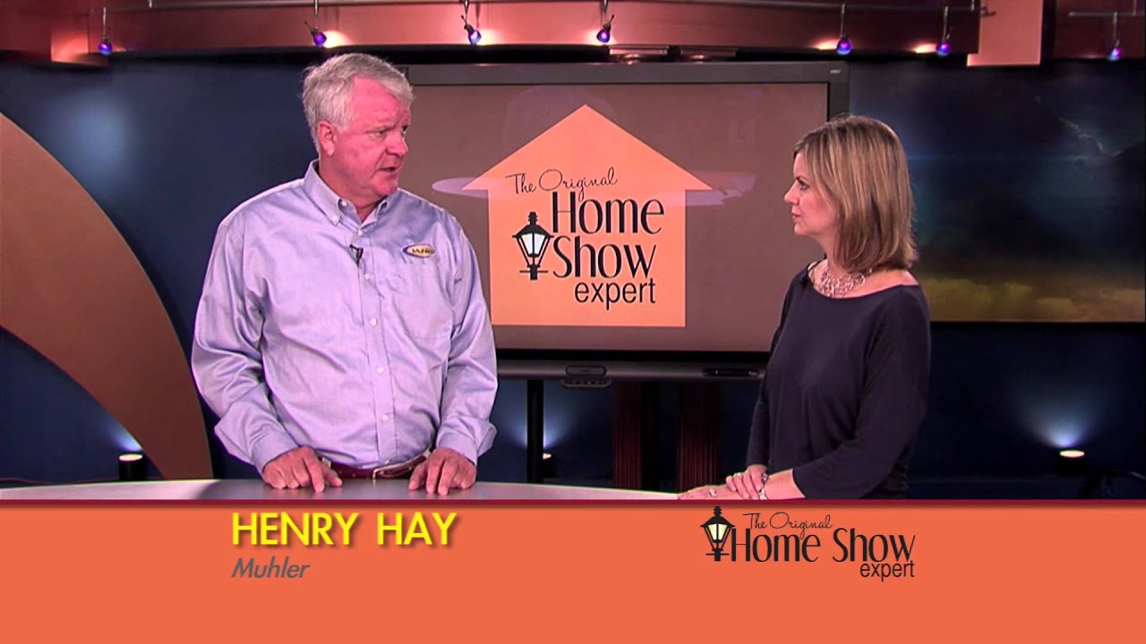 Ask the Original Home Show Expert: Muhler