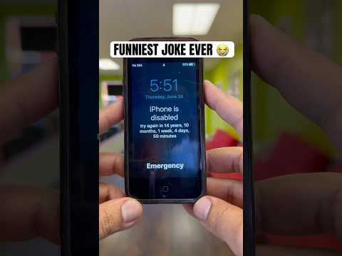 You have to wait 14 years to use this iPhone 😱 #shorts #apple #iphone #ios #android #samsung #fyp