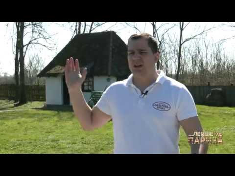 Lepše od Pariza ep. 13 29.03.2020. Etno park Avlija
