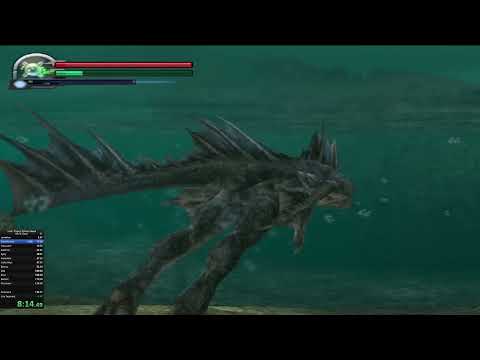 Juoki: Project Altered Beast - Any%Easy PS2Emu - 1h 33m 15s (current WR)