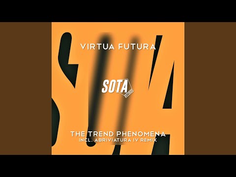 The Trend Phenomena (Original Mix)