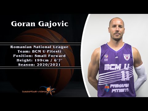 Goran Gajovic 2020/2021 Highlights