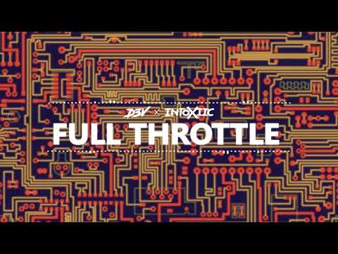D3V X INTOXIIC - FULL THROTTLE