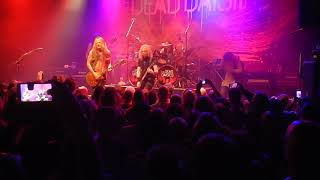 The Dead Daisies/Dead And Gone. Au CCO de Villeurbanne le 30.11.2018