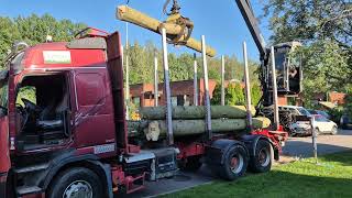 Volvo FH16 660 timber truck for sale - Image 4 | Autoline US Volvo FH16 660 timber truck | Image 4 - Autoline