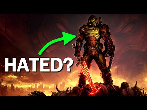 The DARK SIDE of DOOM’s 30 Year History!