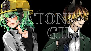 【オリジナルMV】【歌ってみた】PLATONIC GIRL【POLICE×ちゃんじゃ】