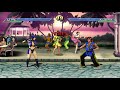 LI MEI Vs COBRA Mortal Kombat Mugen Battle 18