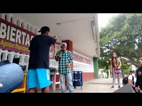 PICASSO vs CASETTE - 8vos - Punchline Underworld Edición: "Champions Line"