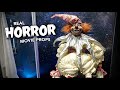 REAL Horror Movie Props And MORE Poltergeist Clown The Thing Friday The 13th PropStore 4K