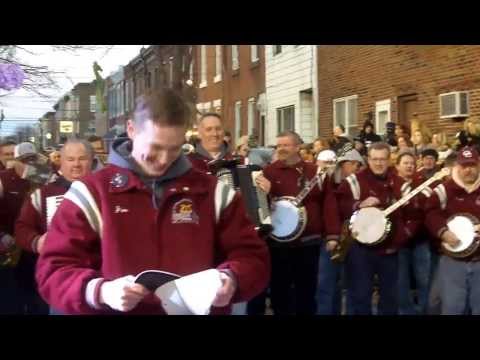 QCTV - FB SERANADE EDITION - "CALIFORNIA HERE WE MUM"