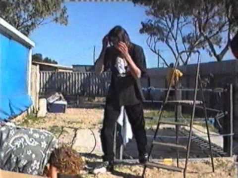 xCw Retribution 2003 - Tazer w/Lance Lightning Vs Vorny 2 Horny