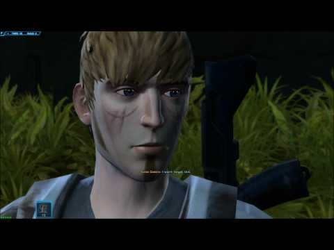 SWTOR BH Taris Class Quest - Honor or Glory