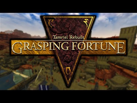 Morrowind's Greatest Mod Just Got Greater