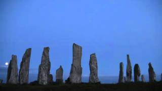 preview picture of video 'Callanish moon_-2'