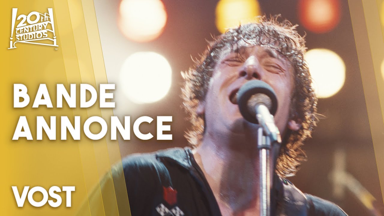 Springsteen : Deliver Me From Nowhere - Nouvelle bande-annonce (VOST) | 20th Century Studios