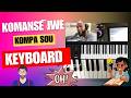 Komanse Jwe Kompa Sou Keyboard Pou Debutan