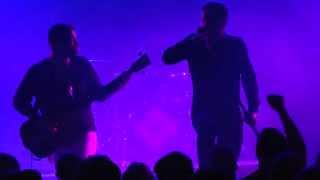 Deafheaven - Come Back &amp; Gifts For The Earth (Live 10-25-2015)