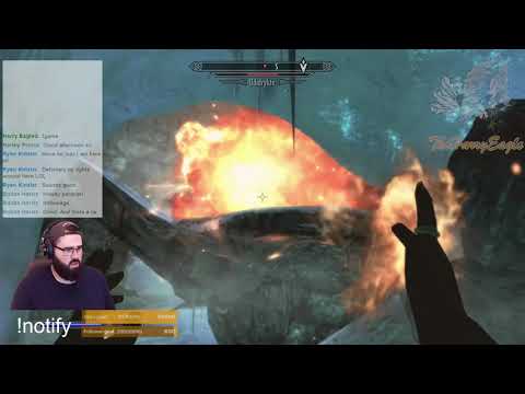 Let's Play! Skyrim Ep. 21!