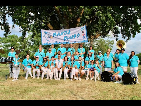 Banda Blues "Amazing Corons"