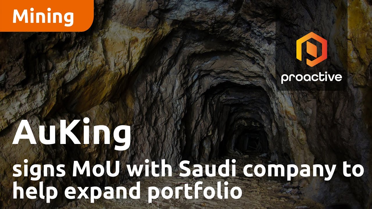 AuKing signs MoU with Saudi company to help expand portfolio