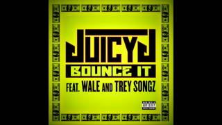 [HQ] Juicy J - Bounce It Ft. Wale &amp; Trey Songz (200Hz Bass Boosted)
