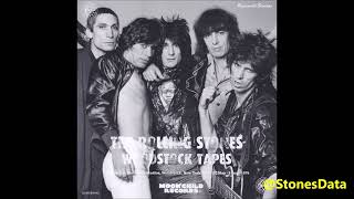 ROLLING STONES Don&#39;t Look Back (1978 rehearsal, unreleased)