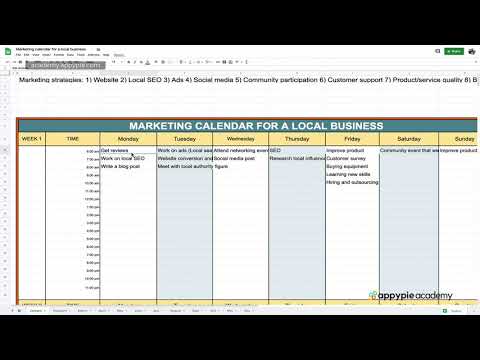 Marketing strategies course welcome and let s begin Lesson 01