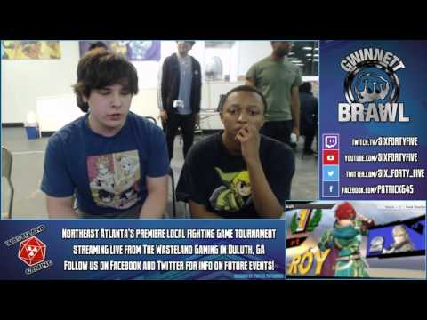GB Oct 1, 2016 - SSB4 Singles - Hyper vs Kodystri