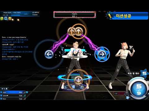 [Mstar KR] Please Don't... - Pure 100% 135 BPM (Dance Constellation Advanced)