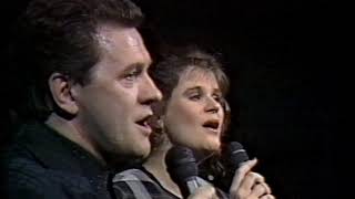 Benny Andersson, Tommy Körberg &amp; Karin Glenmark - Efter Regnet (Globen 1989)