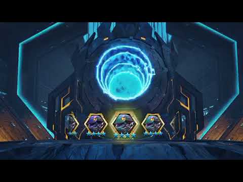 4 star sharkticon crystal opening