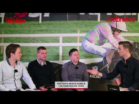 What's The Word? Hatton's Grace Hurdle